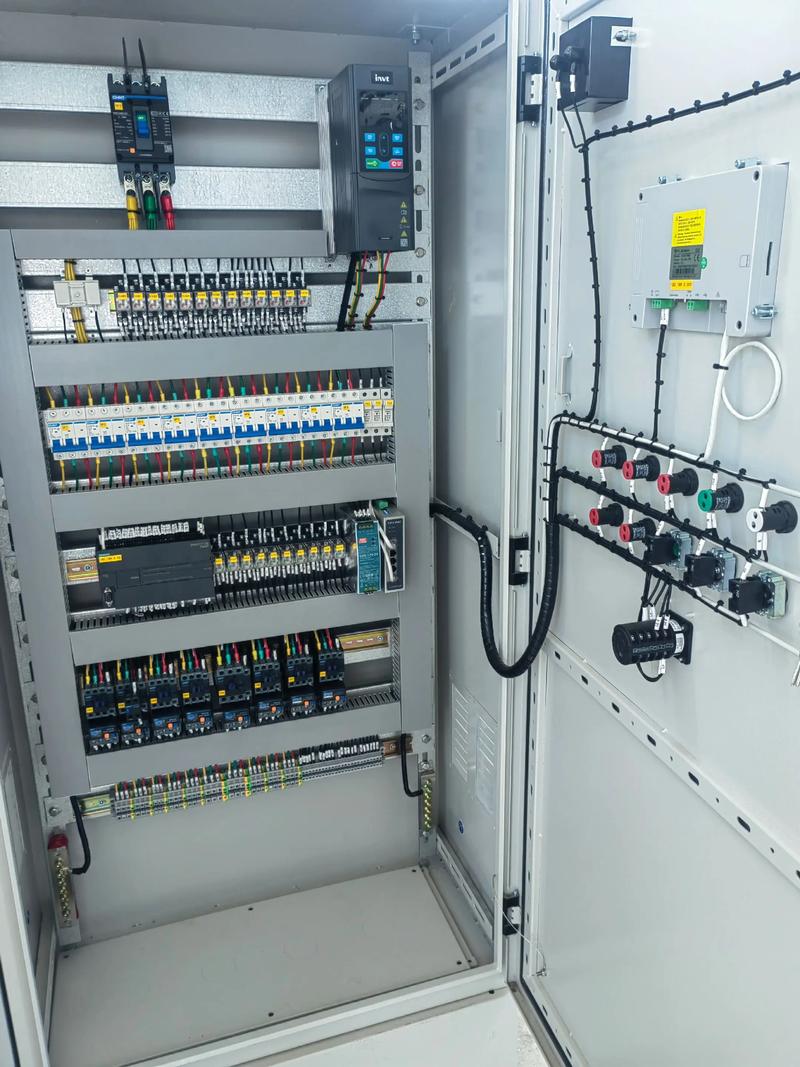 變頻控制柜定制 變頻控制柜定制