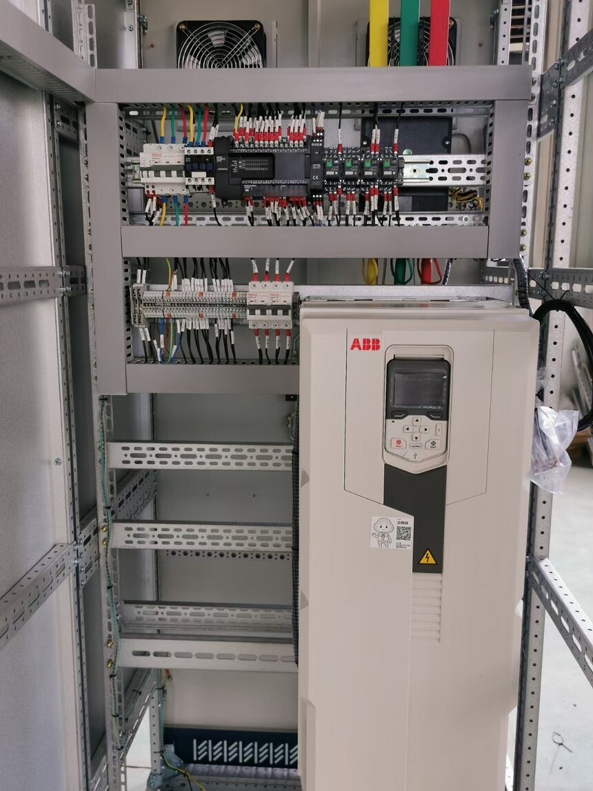 ABB變頻控制柜 ABB變頻控制柜