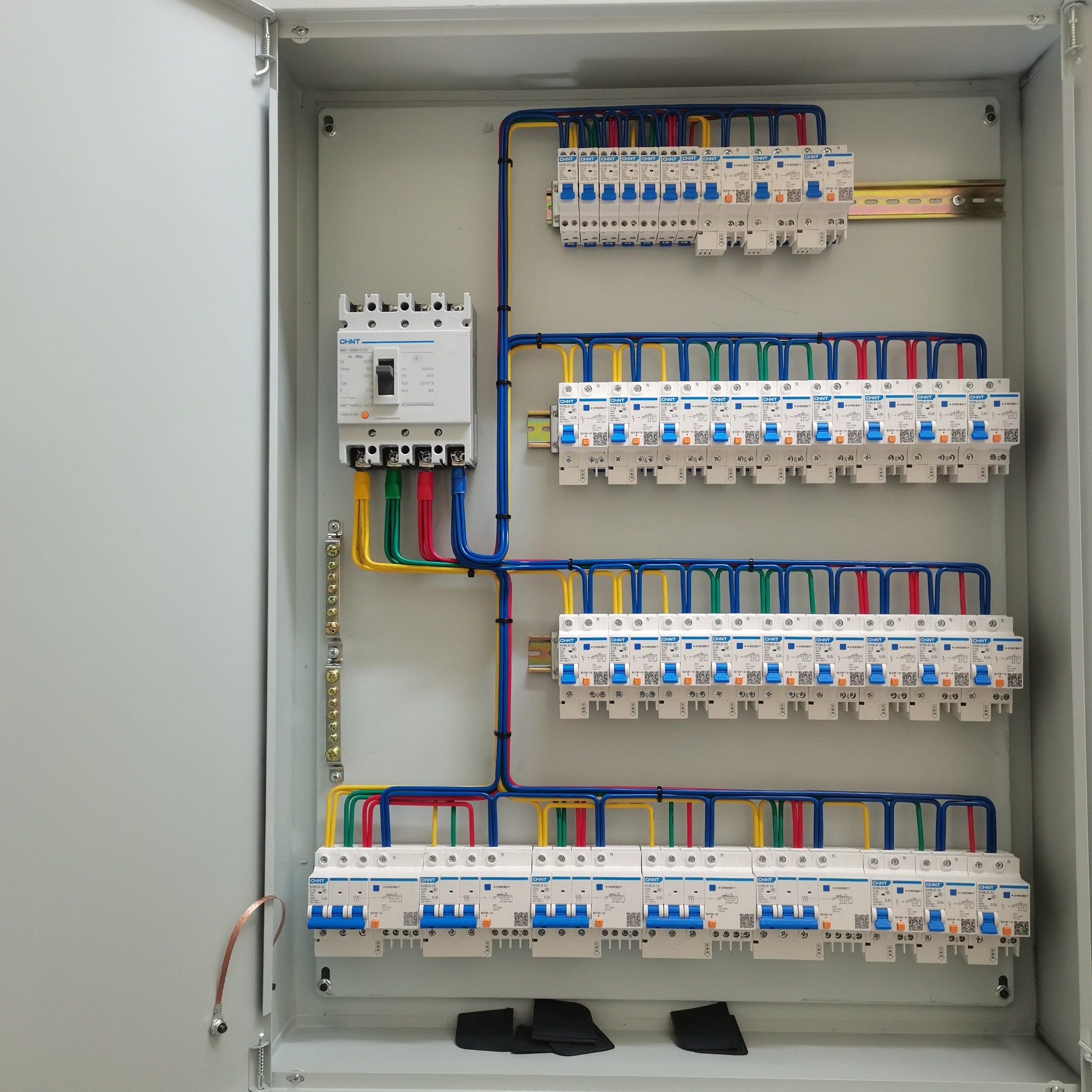 低壓配電柜 低壓配電柜