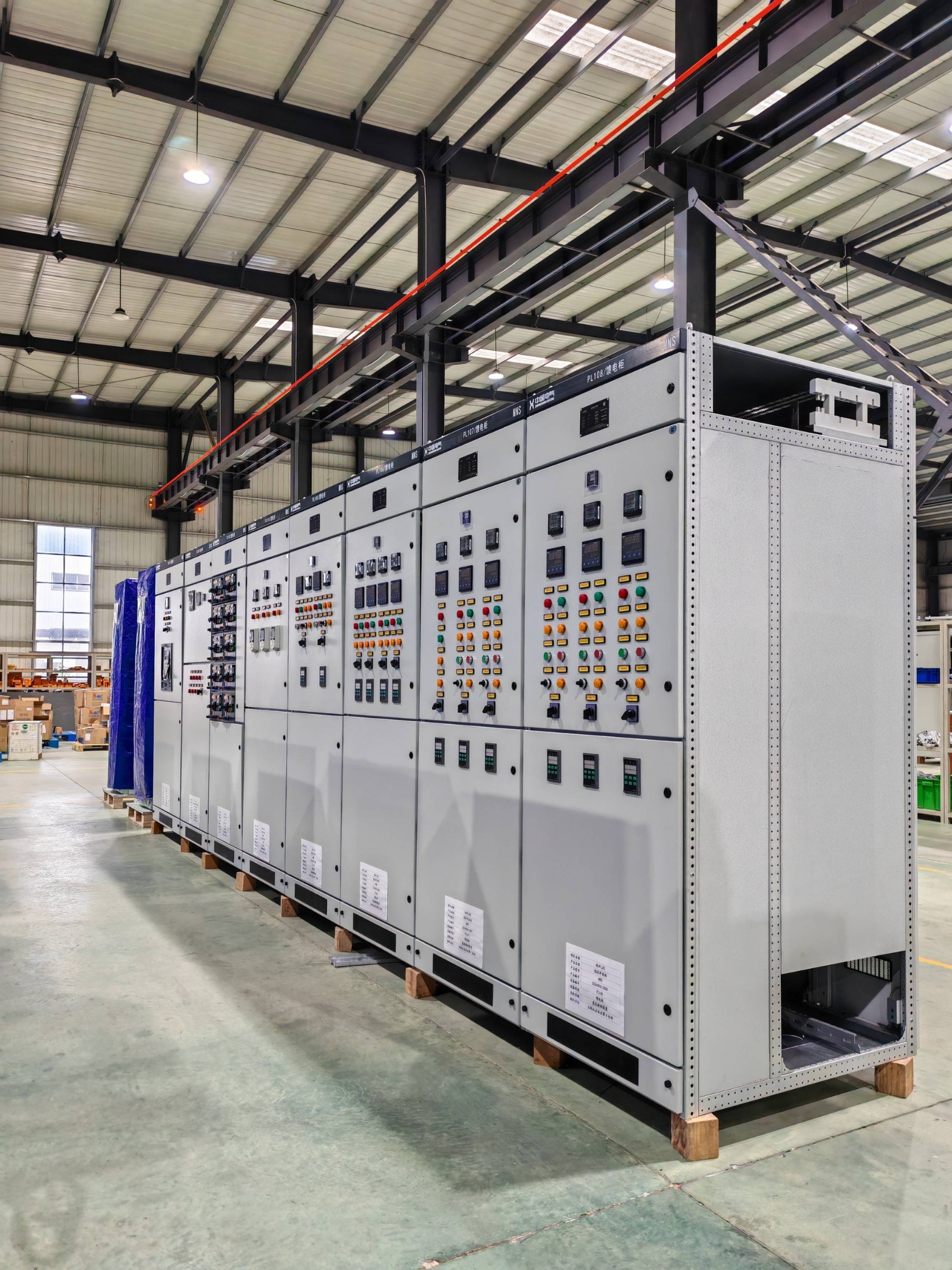 高低壓配電柜組裝廠家 高低壓配電柜組裝廠家