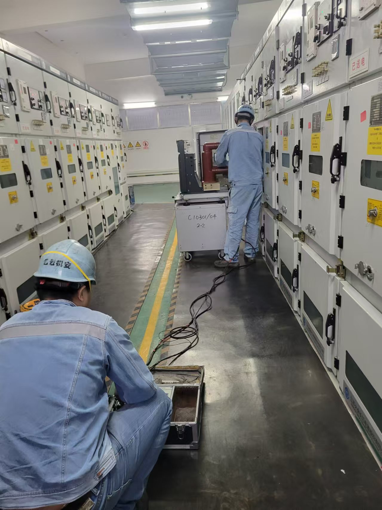 石家莊生產(chǎn)配電柜廠家