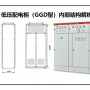 低壓配電柜（GGD型）內(nèi)部結(jié)構(gòu)解析